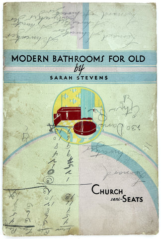 Modern Bathrooms for Old (Church Sani-Seats promotional brochure)