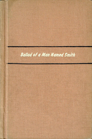 Ballad of a Man Named Smith (Signed)