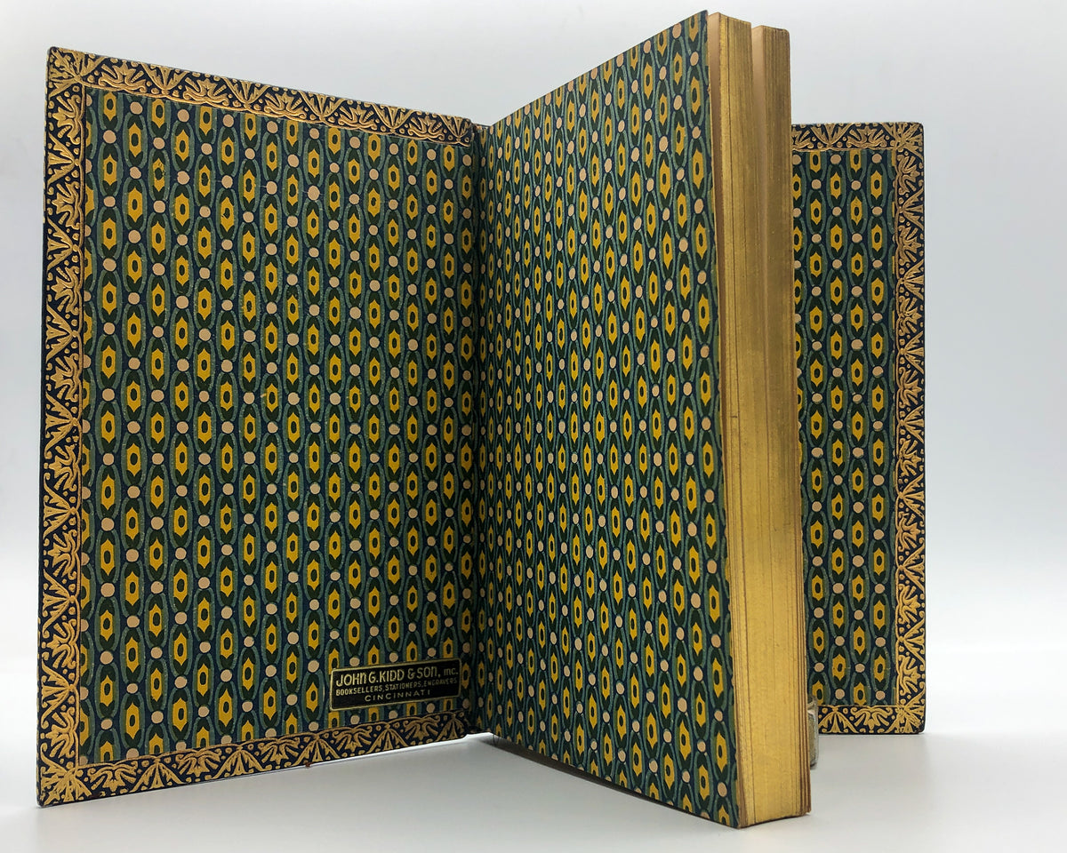 The Art of Worldly Wisdom (Bayntun-Riviere fine binding) – Haec