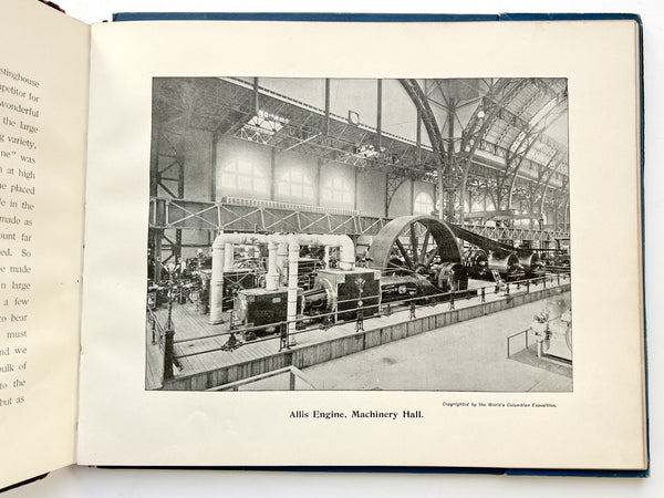 Shepp's World's Fair Photographed (canvassing book)
