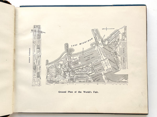 Shepp's World's Fair Photographed (canvassing book)
