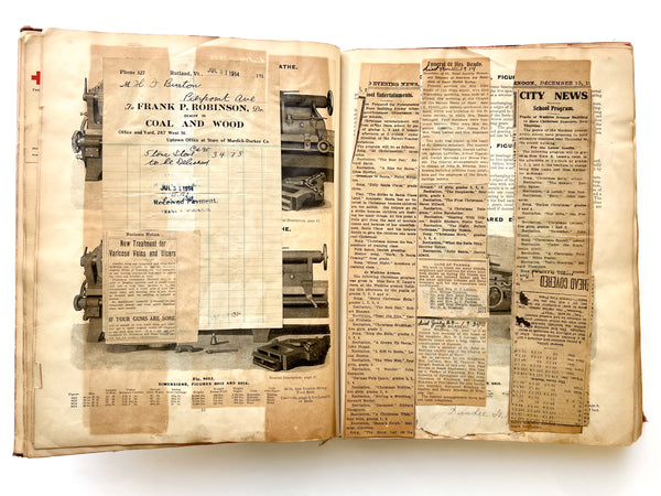 Manning, Maxwell & Moore Illustrated Catalogue of Machine Tools and Attachments