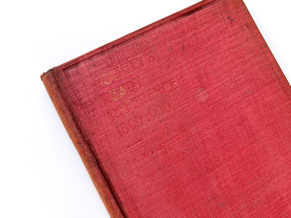 Society's Ready Reference. A Directory of Selected Names...