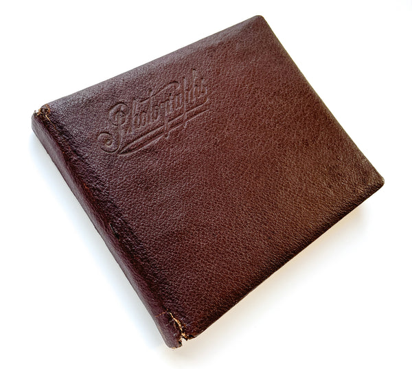 "Johannesburg's Record Snowstorm. 11.0 P.M. Augt 16th 1909 to 9.0 P.M. Augt 17th 1909. Umbona" (caption title)