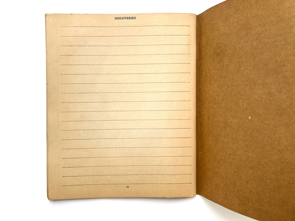 Book Notes: Outlines and Lists of Recommended Reading