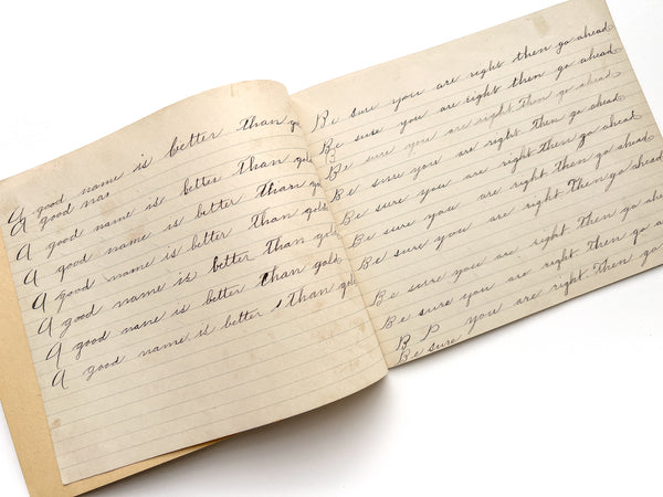 The Dirigo Writing Book for Common Schools