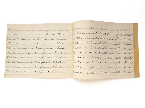 The Dirigo Writing Book for Common Schools