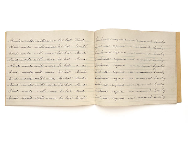 The Dirigo Writing Book for Common Schools