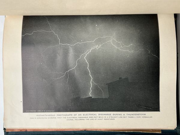 Sammelband canvassing book, ca. 1901.