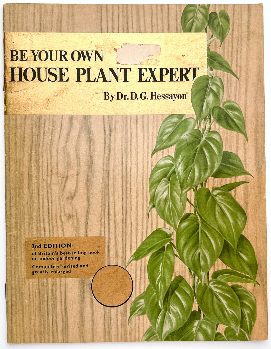 the new house plant expert Be Your Own House Plant Expert – Haec City / Also Books