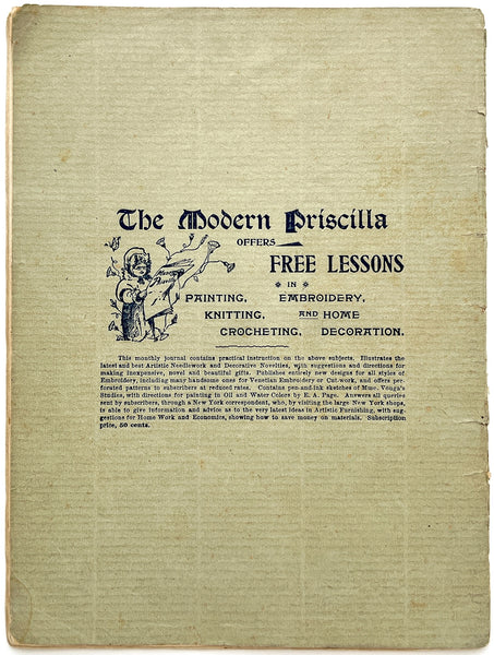 Fifty Designs for Mexican Drawn Work, with Directions for Working