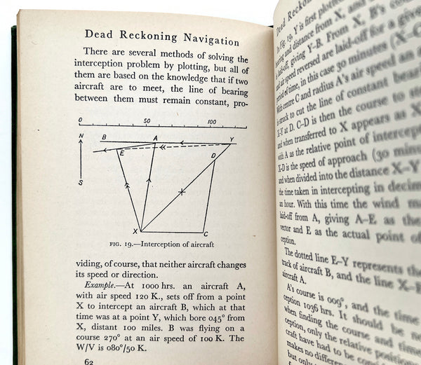 The Observer's Book on Dead Reckoning Navigation