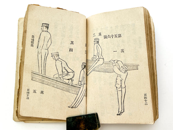 Physical Exercise Training Manual (Japanese Army Gymnastics)