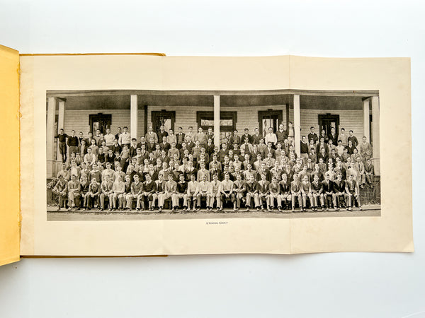 Kiskiminetas Springs School for Boys Catalogue for 1931-1932