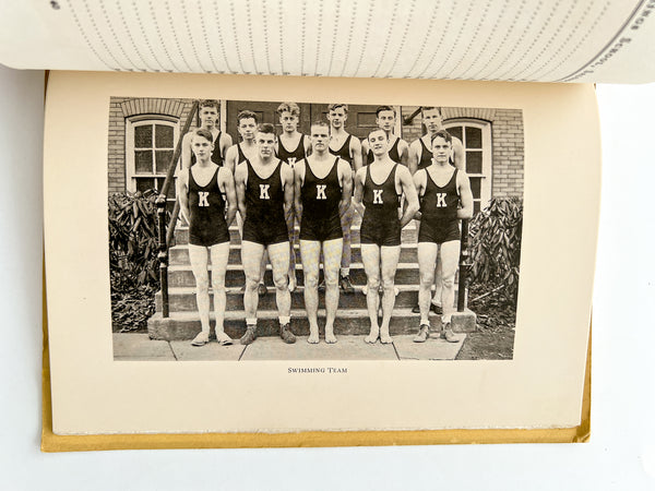 Kiskiminetas Springs School for Boys Catalogue for 1931-1932