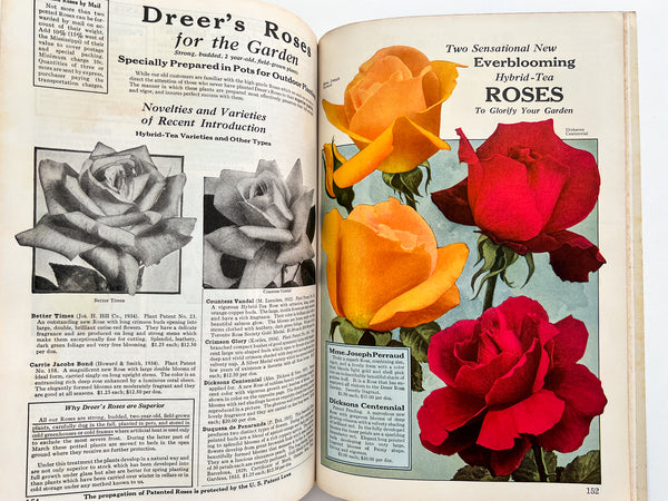 Dreer's Garden Book 1937
