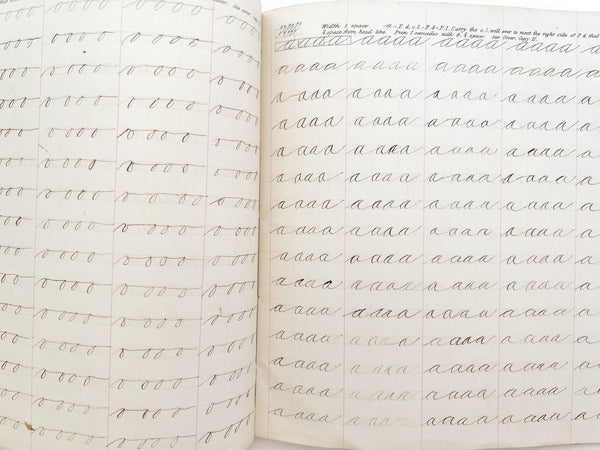 Payson, Dunton & Scribner's National System of Penmanship in Twelve Numbers, Revised and Improved (Volume Number 2)