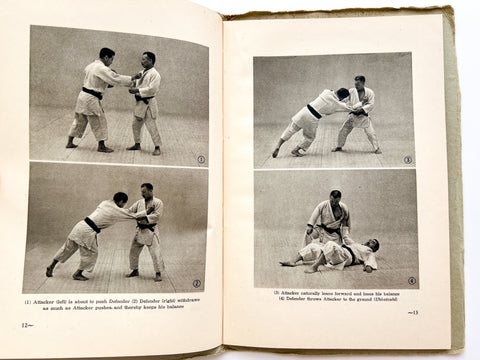 Judo (Jujutsu) [Tourist Library: 16]