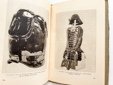 Japan's Ancient Armour [Tourist Library: 31]