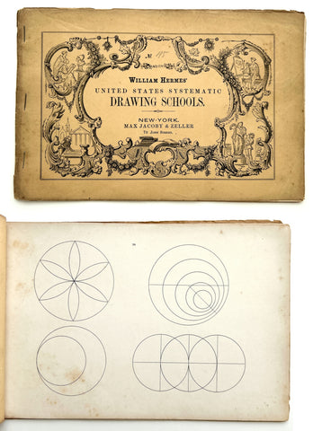 William Hermes' United States Systematic Drawing Schools, no. 195
