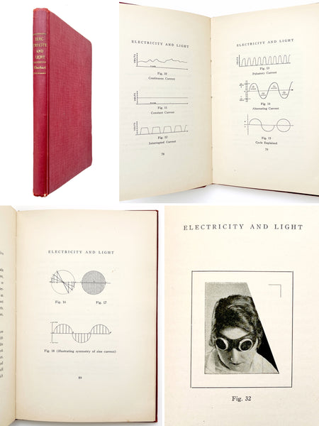 Fundamentals of Electricity and Light for Those Engaged in Beauty Culture Practice