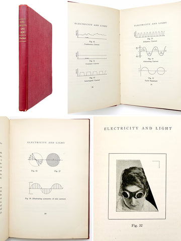 Fundamentals of Electricity and Light for Those Engaged in Beauty Culture Practice