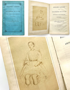 Idiopathic Gangrene of the Four Extremities, Nose and Ears: Amputation of the Extremities: Recovery