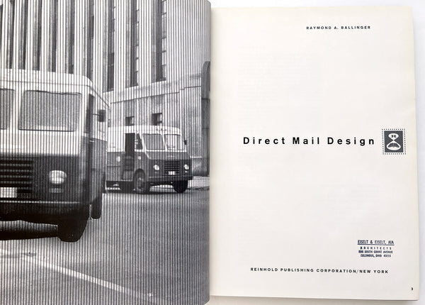 Direct Mail Design