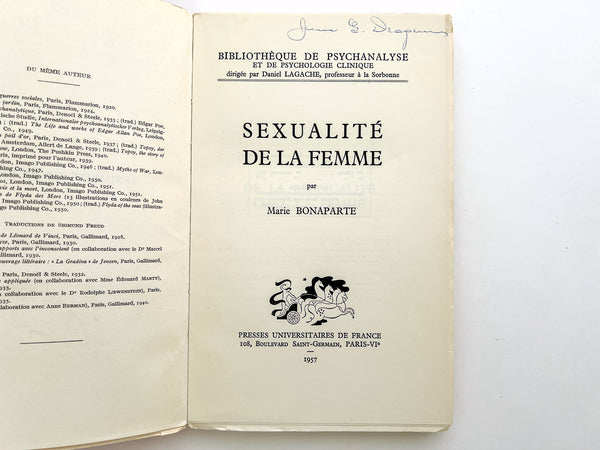 Sexualité de la femme