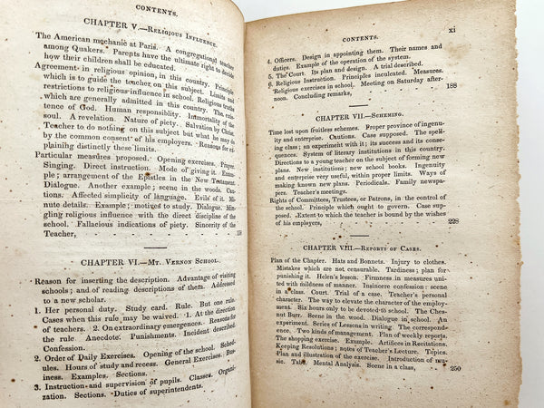 The Teacher: Or Moral Influences Employed in the Instruction and Government of the Young: Intended Chiefly to Assist Young Teachers in Organizing and Conducting Their Schools