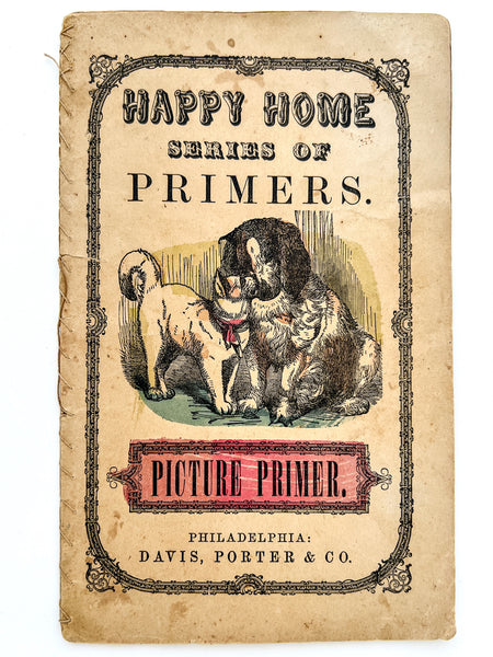 Happy Home Series of Primers: Picture Primer