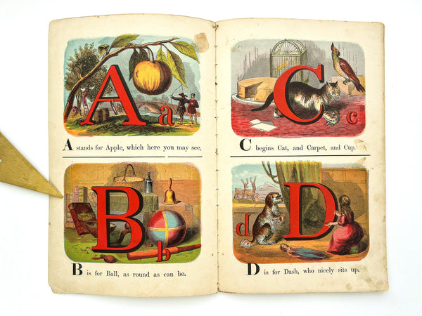 My Little Darling's Pictorial ABC