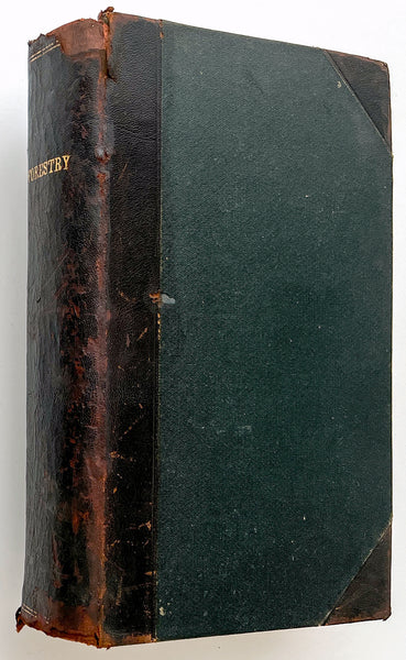 Bound volume of 9 major US Department of Agriculture Division of Forestry bulletins, 1899-1901