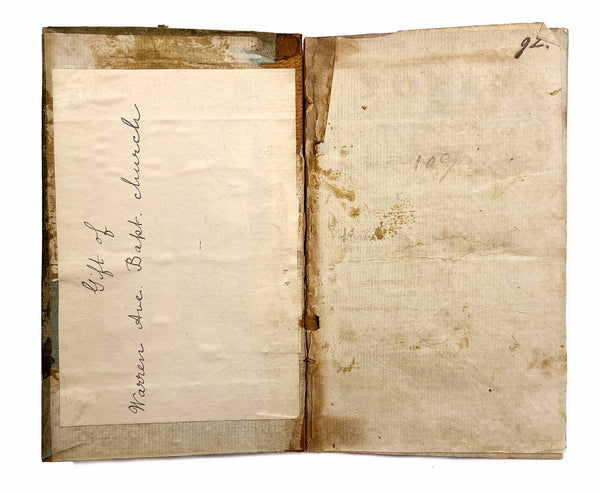 A Token for Mourners: Or, the advice of Christ to a distressed mother bewailing the death of her dear and only son wherein the boundaries of sorrow are duly fixed, excesses restrained, the common pleas answered, and divers rules for the support of Gods...