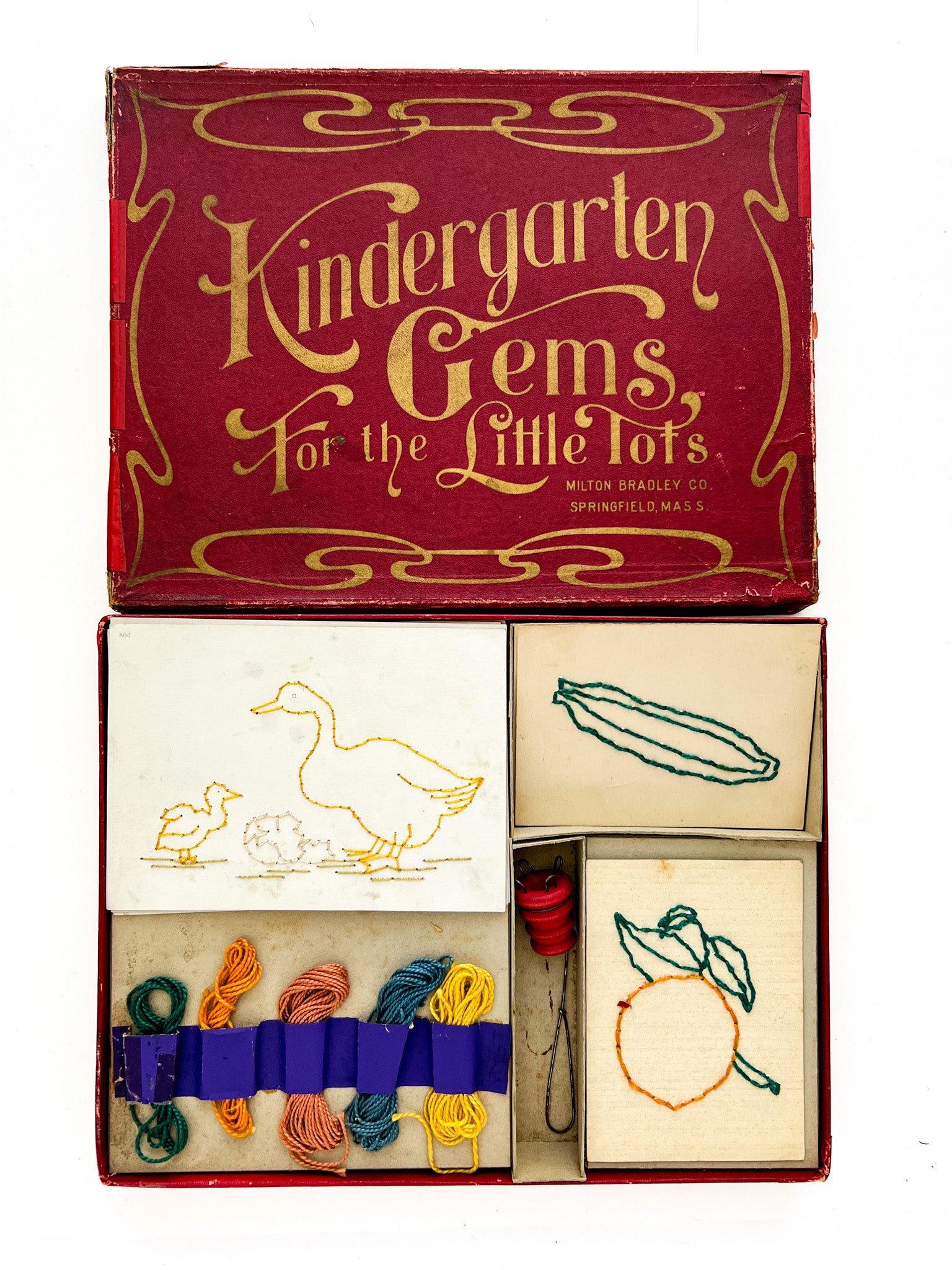 Kindergarten Gems For the Little Tots (#4244)