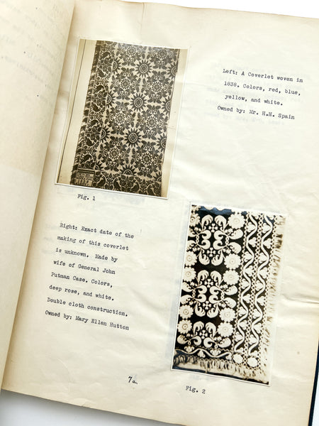 The Lure of the Early American Textile