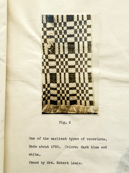 The Lure of the Early American Textile