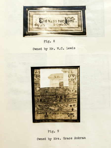 The Lure of the Early American Textile