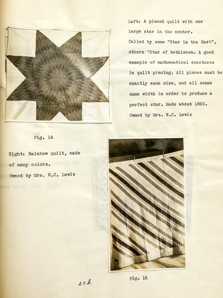 The Lure of the Early American Textile