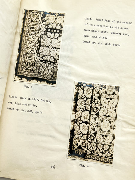 The Lure of the Early American Textile