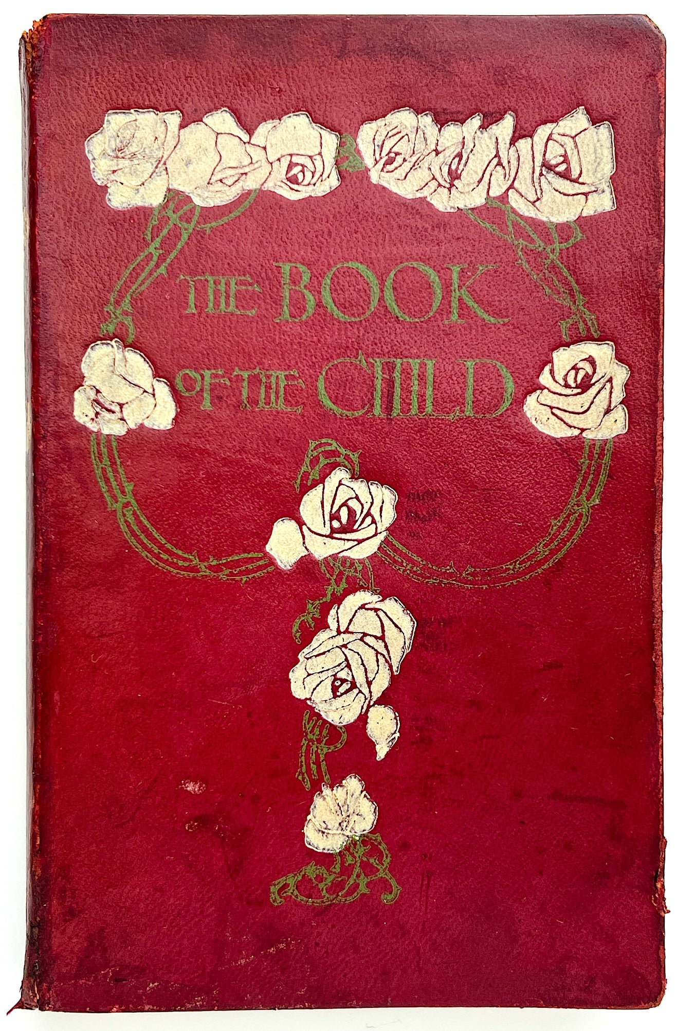 The Book of the Child; An attempt to set down what is in the mind of children
