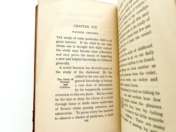 The Book of the Child; An attempt to set down what is in the mind of children