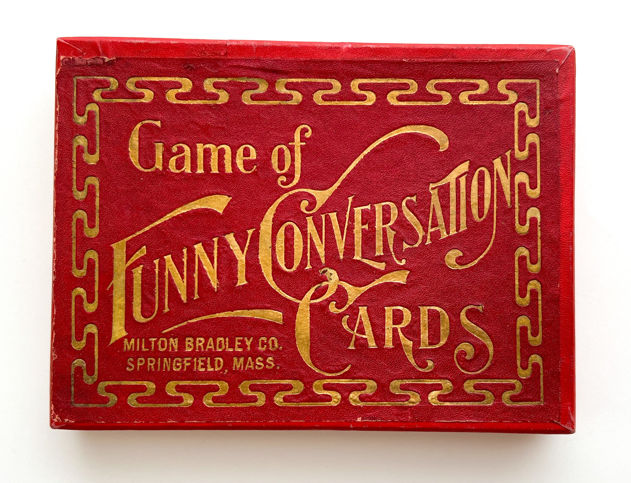 Game of Funny Conversation Cards (#4054)