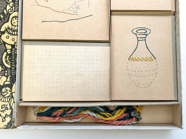 Embroidery Cards