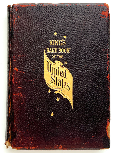 King's Hand Book of the United States