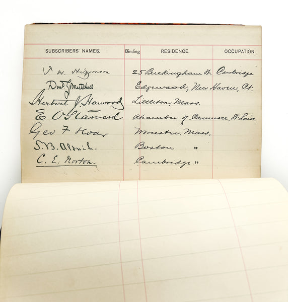 King's Hand Book of the United States