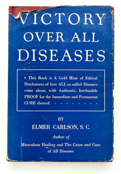 Victory Over All Diseases