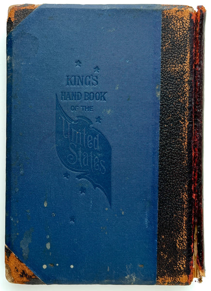 King's Hand Book of the United States