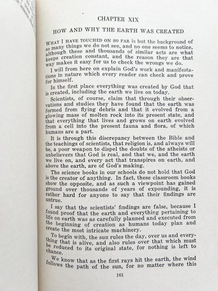 Victory Over All Diseases