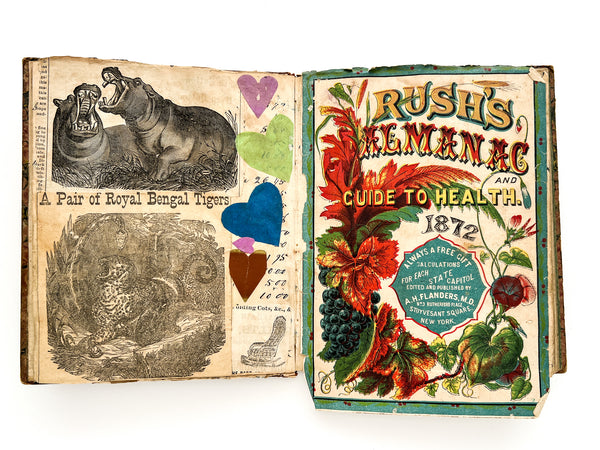 Cash / Commonplace book of Laura Plummer